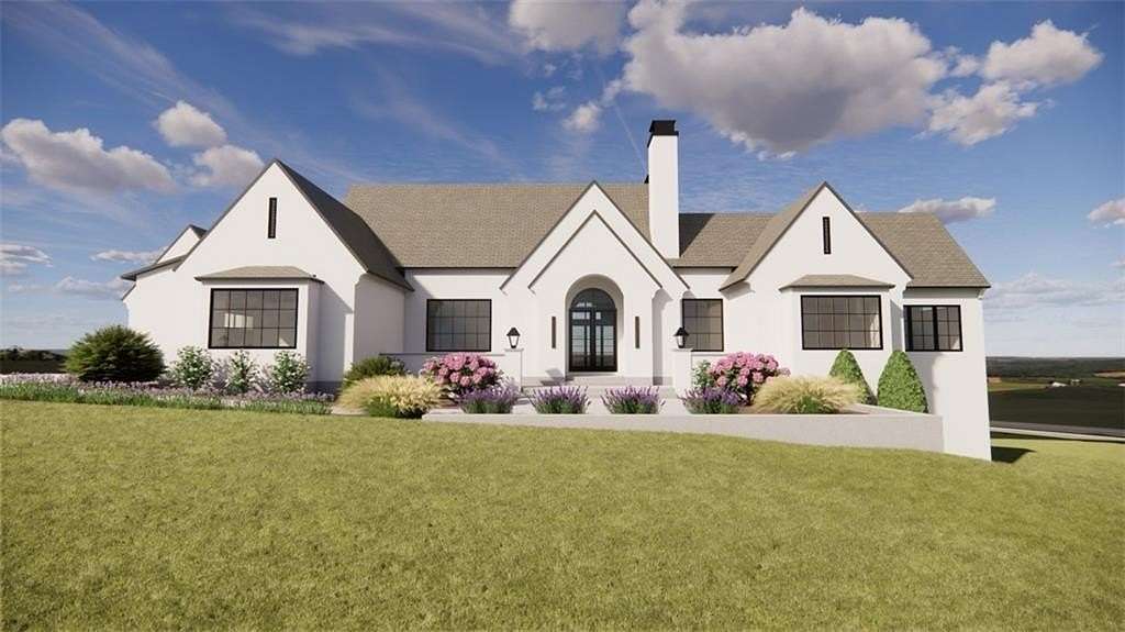 3.77 Acres of Residential Land with Home for Sale in Kansas City, Missouri