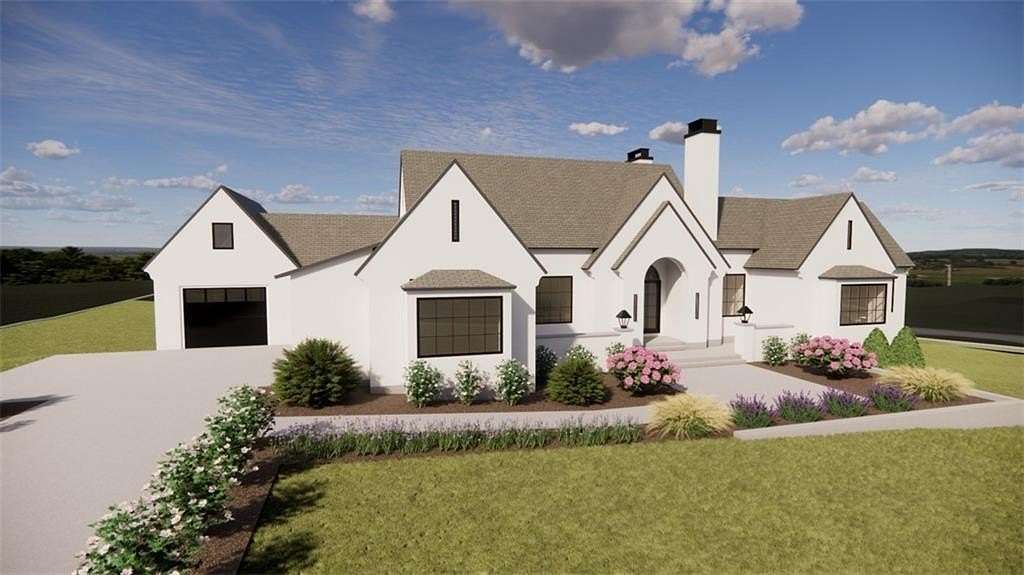 3.77 Acres of Residential Land with Home for Sale in Kansas City, Missouri