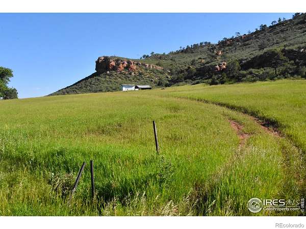 40 Acres of Recreational & Residential Land for Sale in Livermore, Colorado