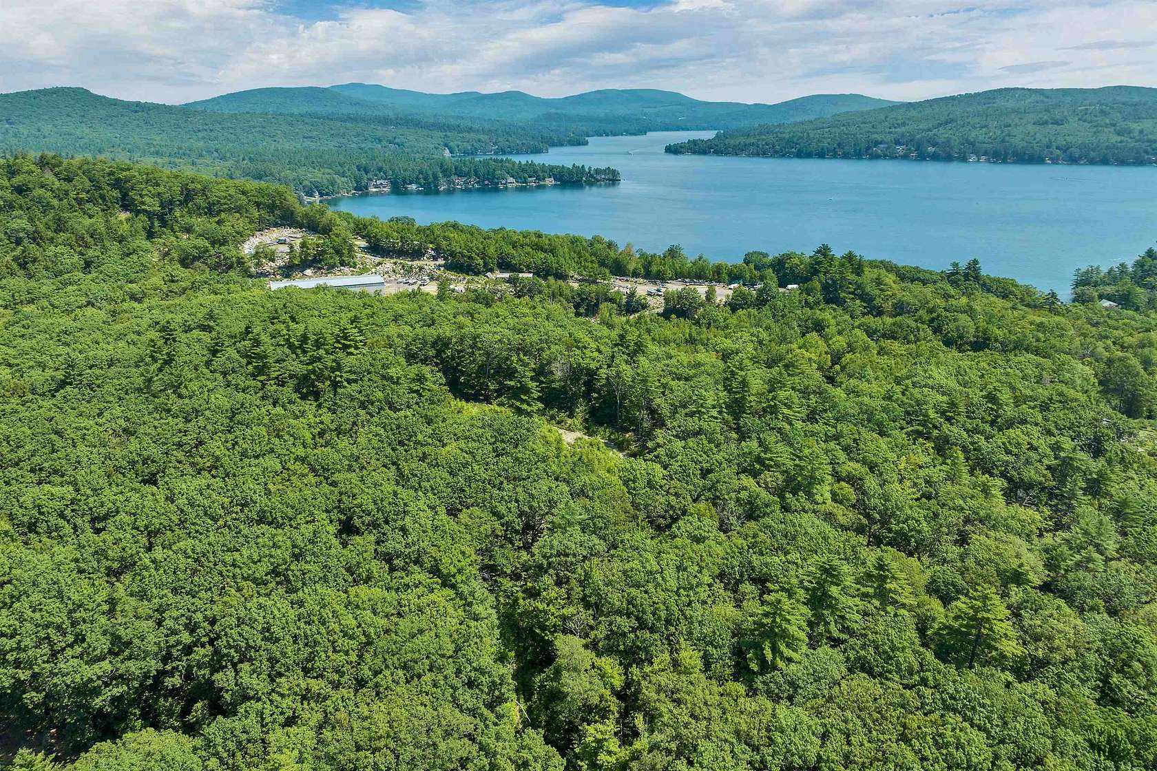 9.1 Acres of Residential Land for Sale in Alton, New Hampshire