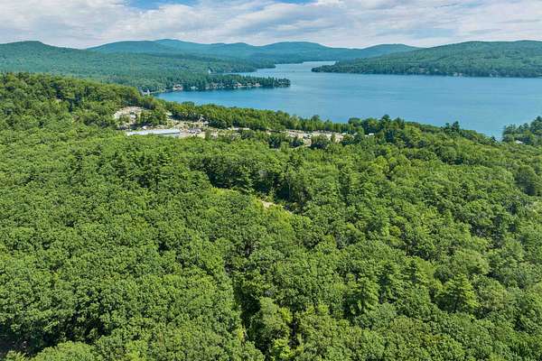 9.1 Acres of Residential Land for Sale in Alton, New Hampshire