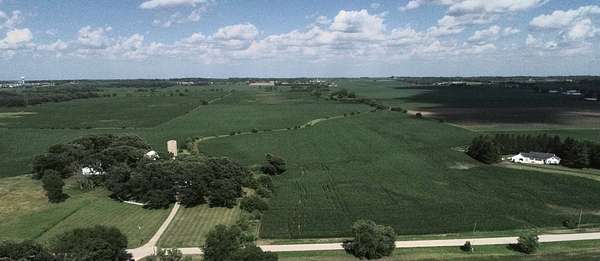 73 Acres of Agricultural Land for Sale in Hampshire, Illinois