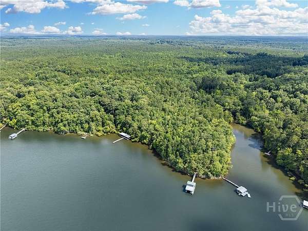 0.75 Acres of Residential Land for Sale in Lincolnton, Georgia