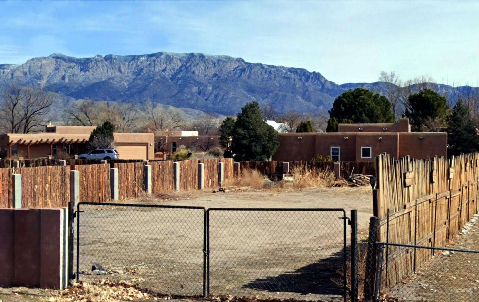 0.16 Acres of Residential Land for Sale in Albuquerque, New Mexico