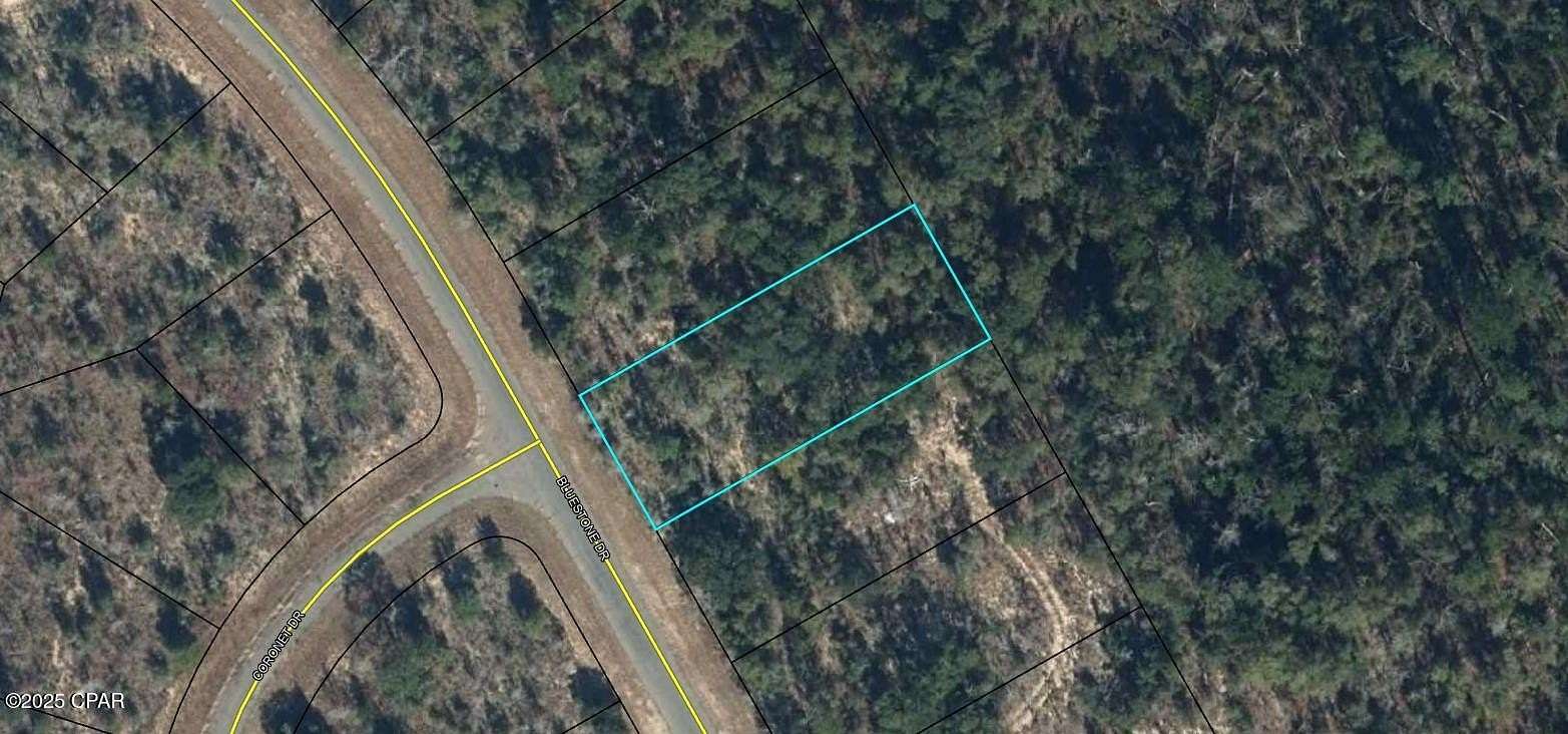 0.37 Acres of Residential Land for Sale in Chipley, Florida