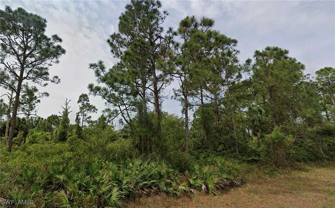 0.23 Acres of Residential Land for Sale in Lehigh Acres, Florida