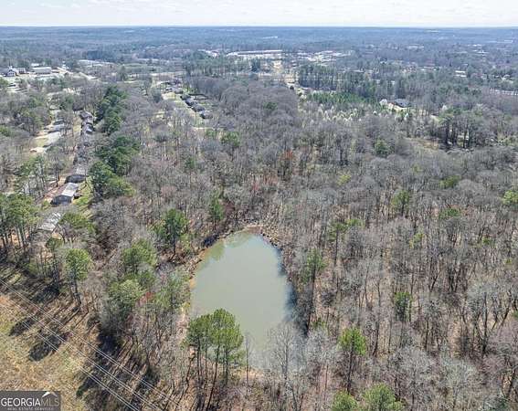 12.8 Acres of Land for Sale in Athens, Georgia