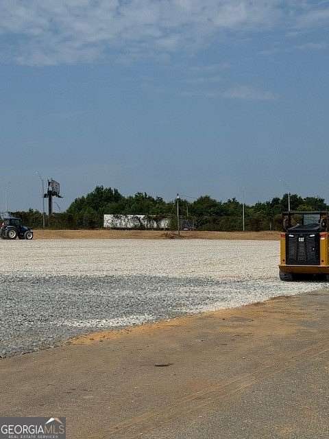 3.85 Acres of Commercial Land for Lease in Unadilla, Georgia