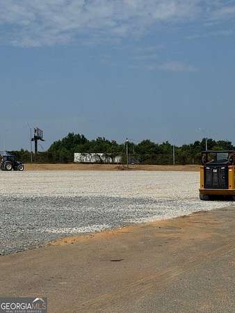 3.85 Acres of Commercial Land for Lease in Unadilla, Georgia