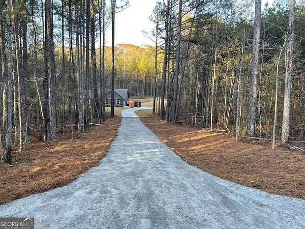 4.59 Acres of Residential Land with Home for Sale in Newnan, Georgia