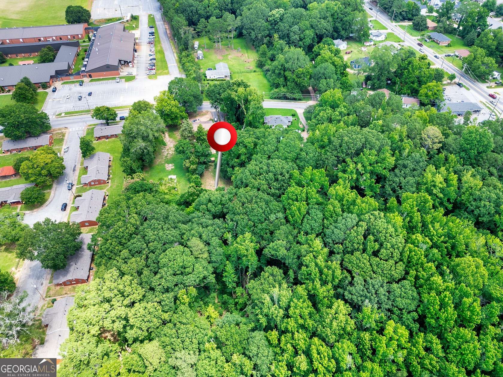 0.13 Acres of Residential Land for Sale in Newnan, Georgia