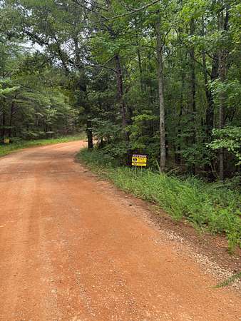 26 Acres of Recreational Land for Auction in Wedowee, Alabama