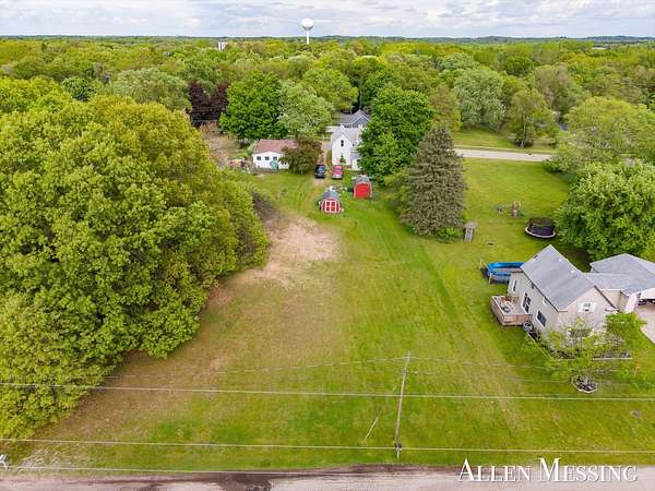 0.4 Acres of Residential Land for Sale in Belding, Michigan