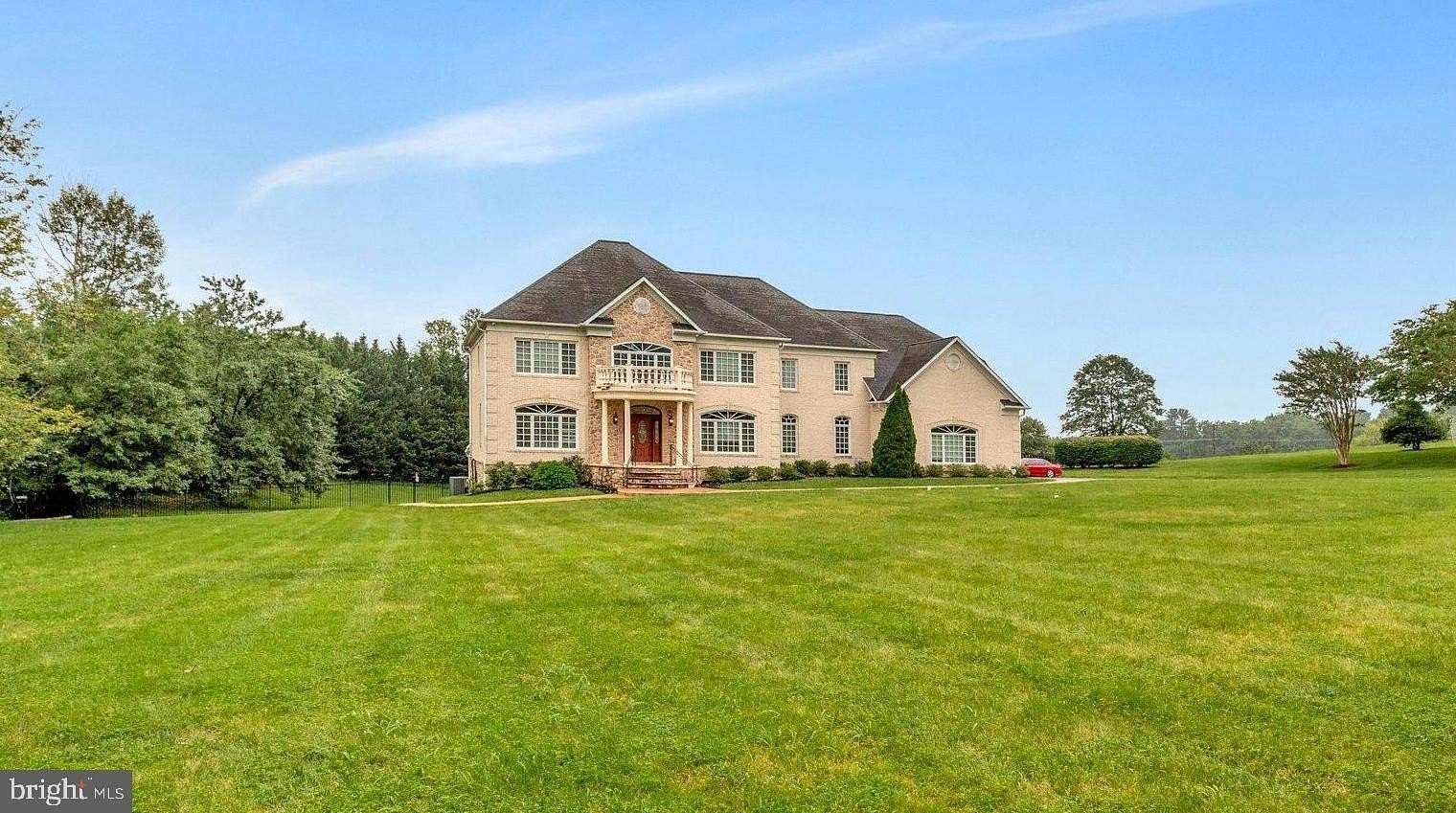 2 Acres of Residential Land with Home for Sale in Davidsonville, Maryland