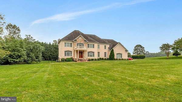 2 Acres of Residential Land with Home for Sale in Davidsonville, Maryland