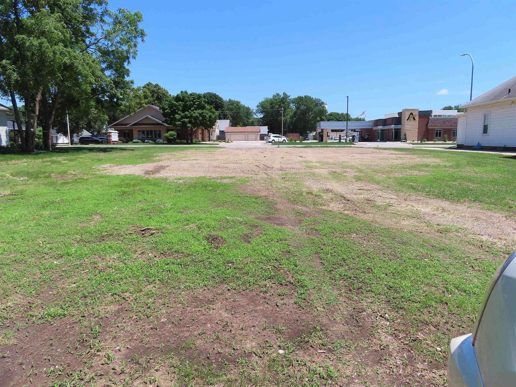 0.34 Acres of Commercial Land for Sale in Le Mars, Iowa