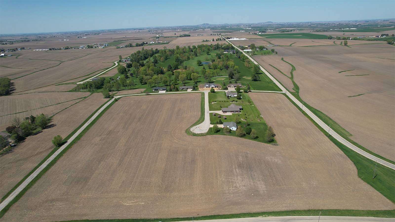 0.92 Acres of Residential Land for Sale in Cuba City, Wisconsin
