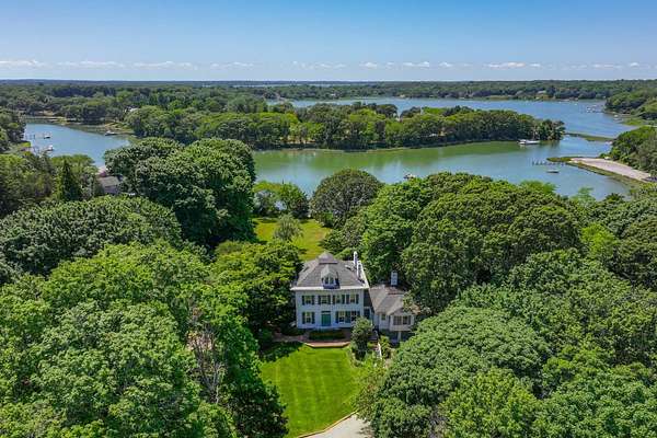 3 Acres of Residential Land with Home for Sale in Shelter Island, New York