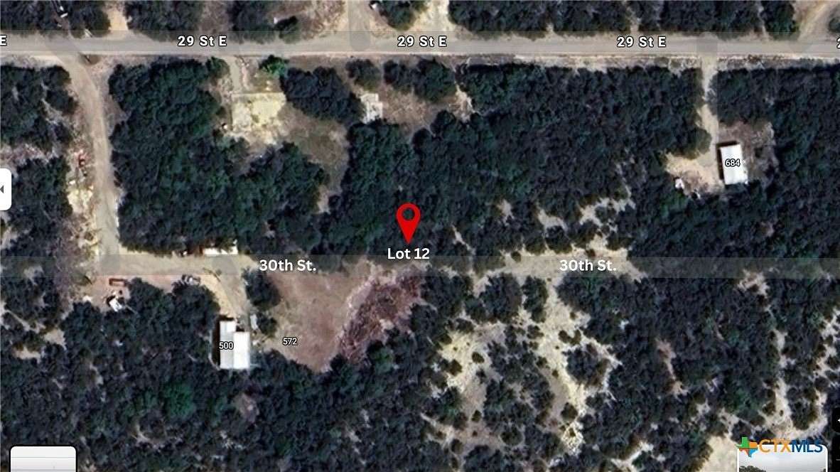 0.05 Acres of Land for Sale in Lakehills, Texas