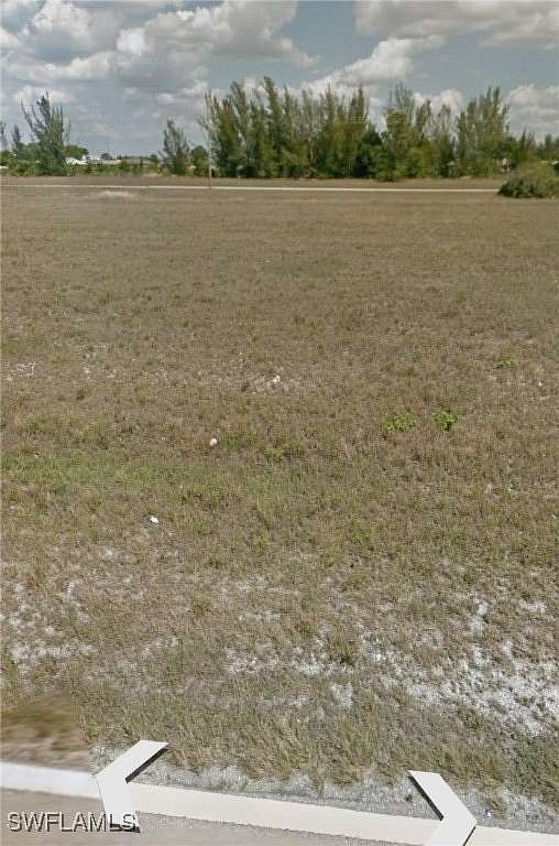 0.24 Acres of Residential Land for Sale in Cape Coral, Florida