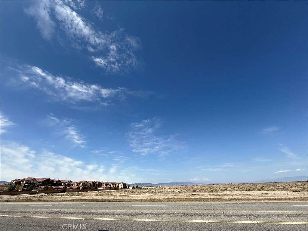18.9 Acres of Mixed-Use Land for Sale in Lancaster, California