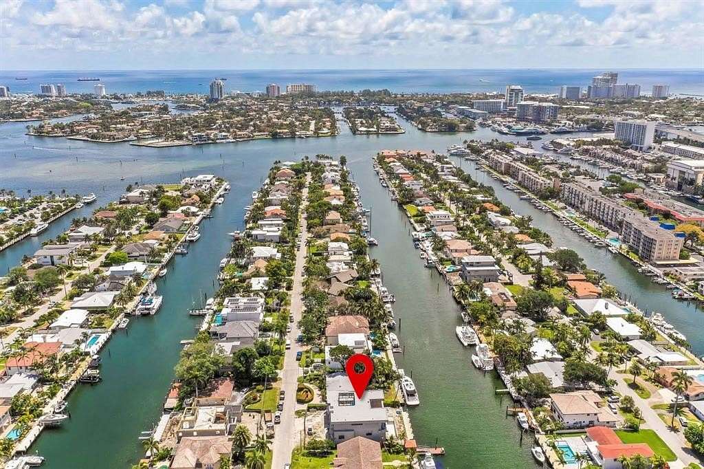 0.18 Acres of Residential Land for Sale in Fort Lauderdale, Florida
