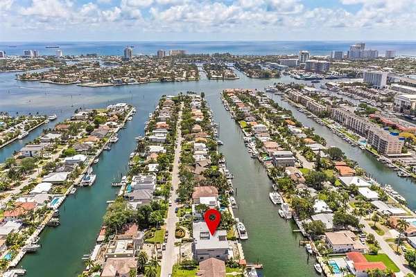 0.18 Acres of Residential Land for Sale in Fort Lauderdale, Florida