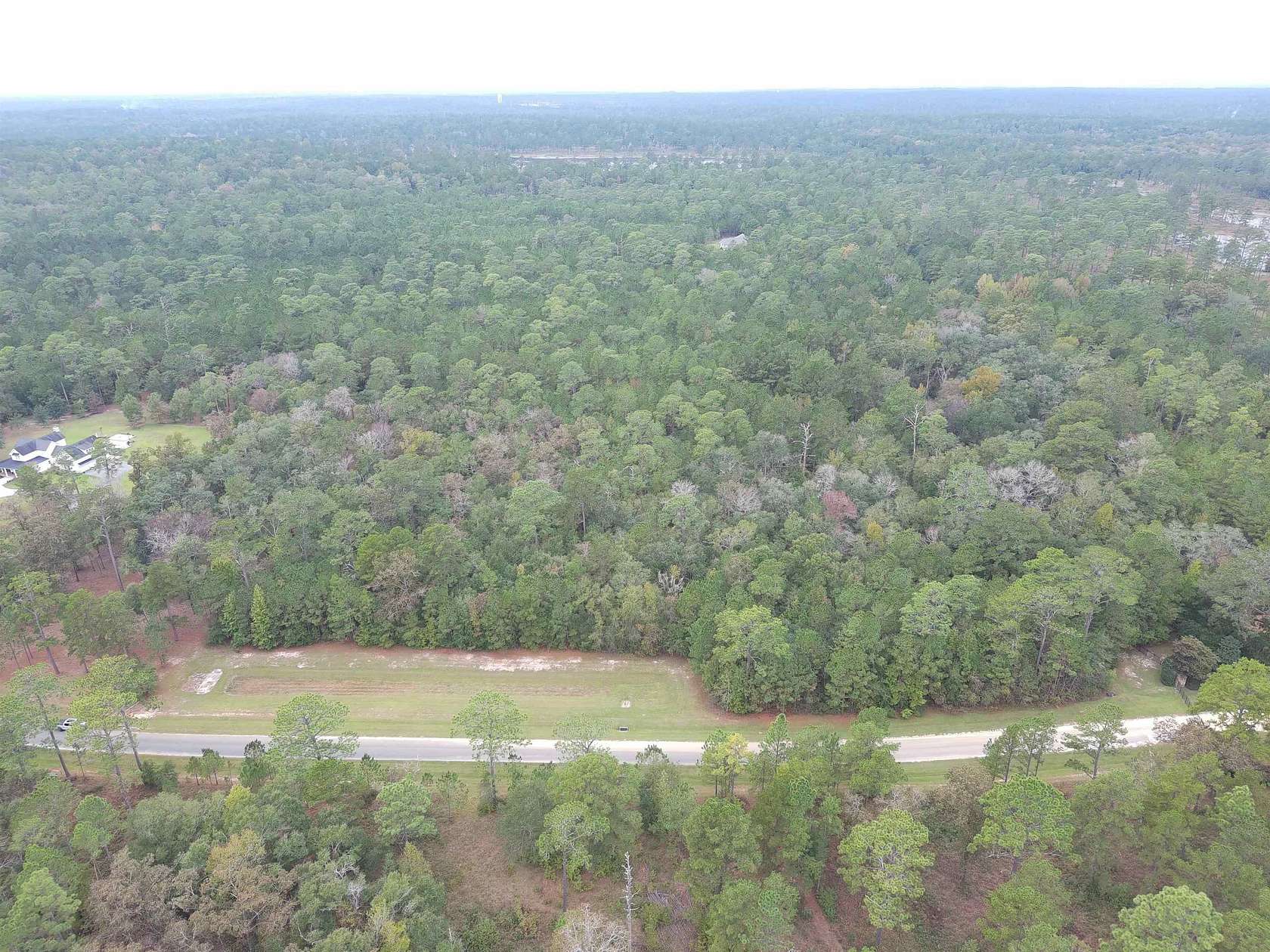 12.2 Acres of Land for Sale in Tallahassee, Florida