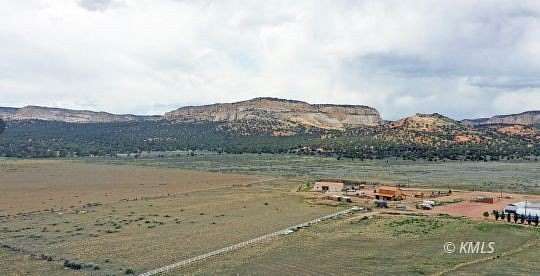 10 Acres of Land with Home for Sale in Kanab, Utah