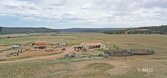 10 Acres of Land with Home for Sale in Kanab, Utah