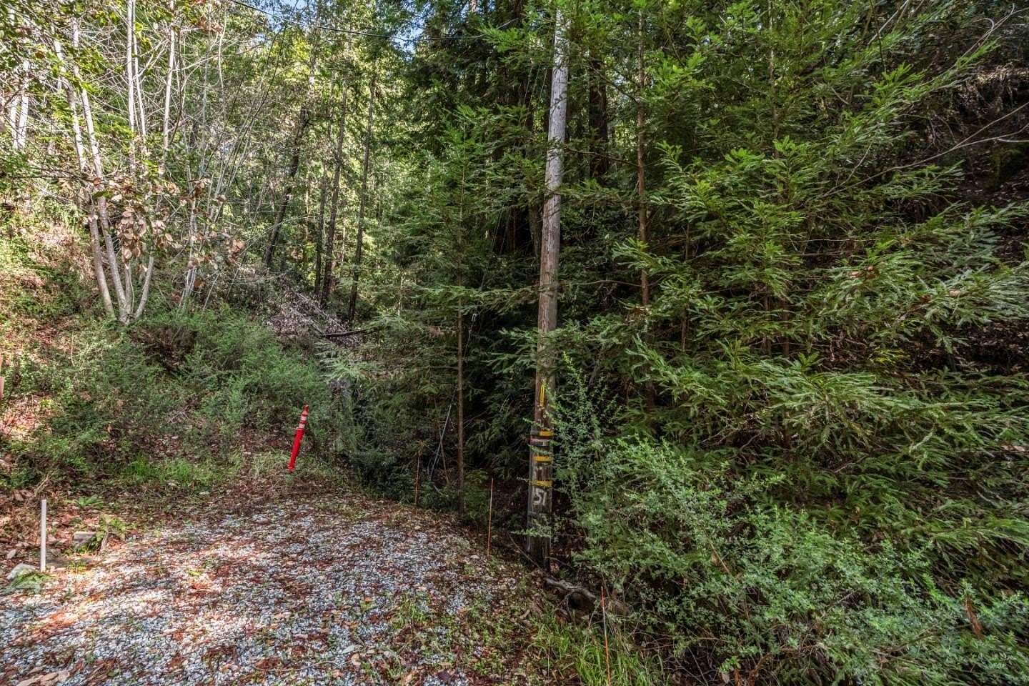 0.22 Acres of Residential Land for Sale in Felton, California