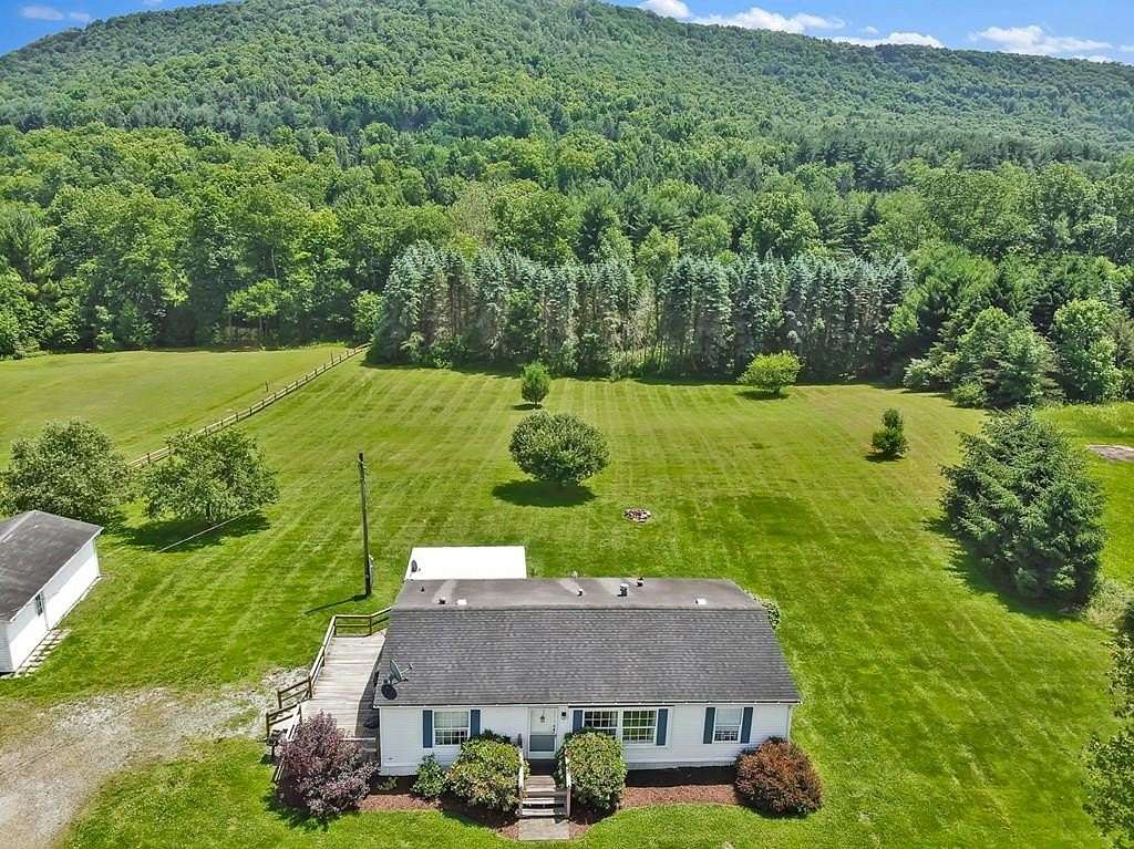 3.14 Acres of Residential Land with Home for Sale in Gaines, Pennsylvania