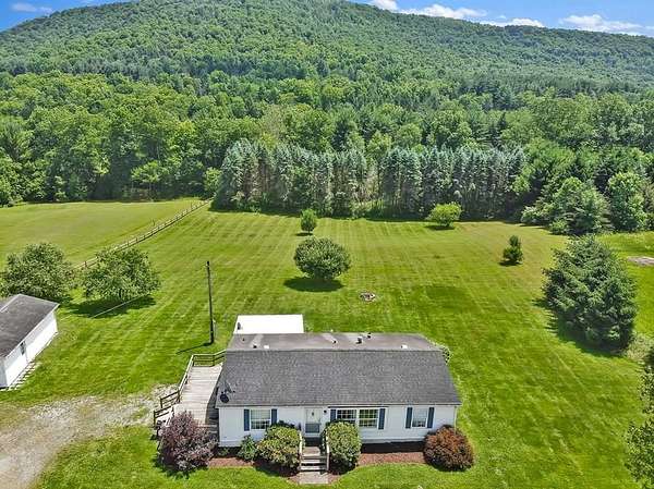 3.14 Acres of Residential Land with Home for Sale in Gaines, Pennsylvania