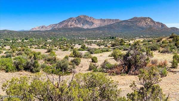 10 Acres of Residential Land for Sale in Prescott, Arizona