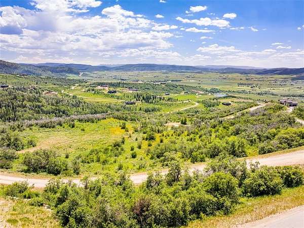 5 Acres of Residential Land for Sale in Steamboat Springs, Colorado