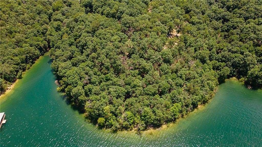 11.5 Acres of Land for Sale in Eureka Springs, Arkansas