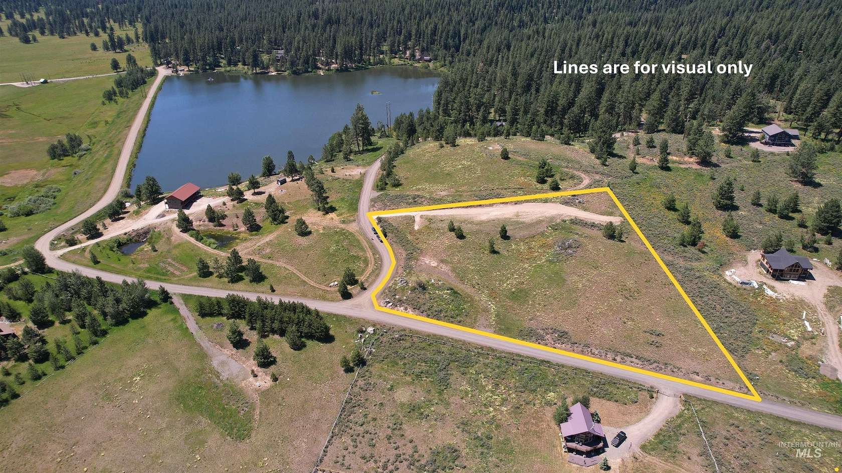 3 Acres of Residential Land for Sale in High Valley, Idaho