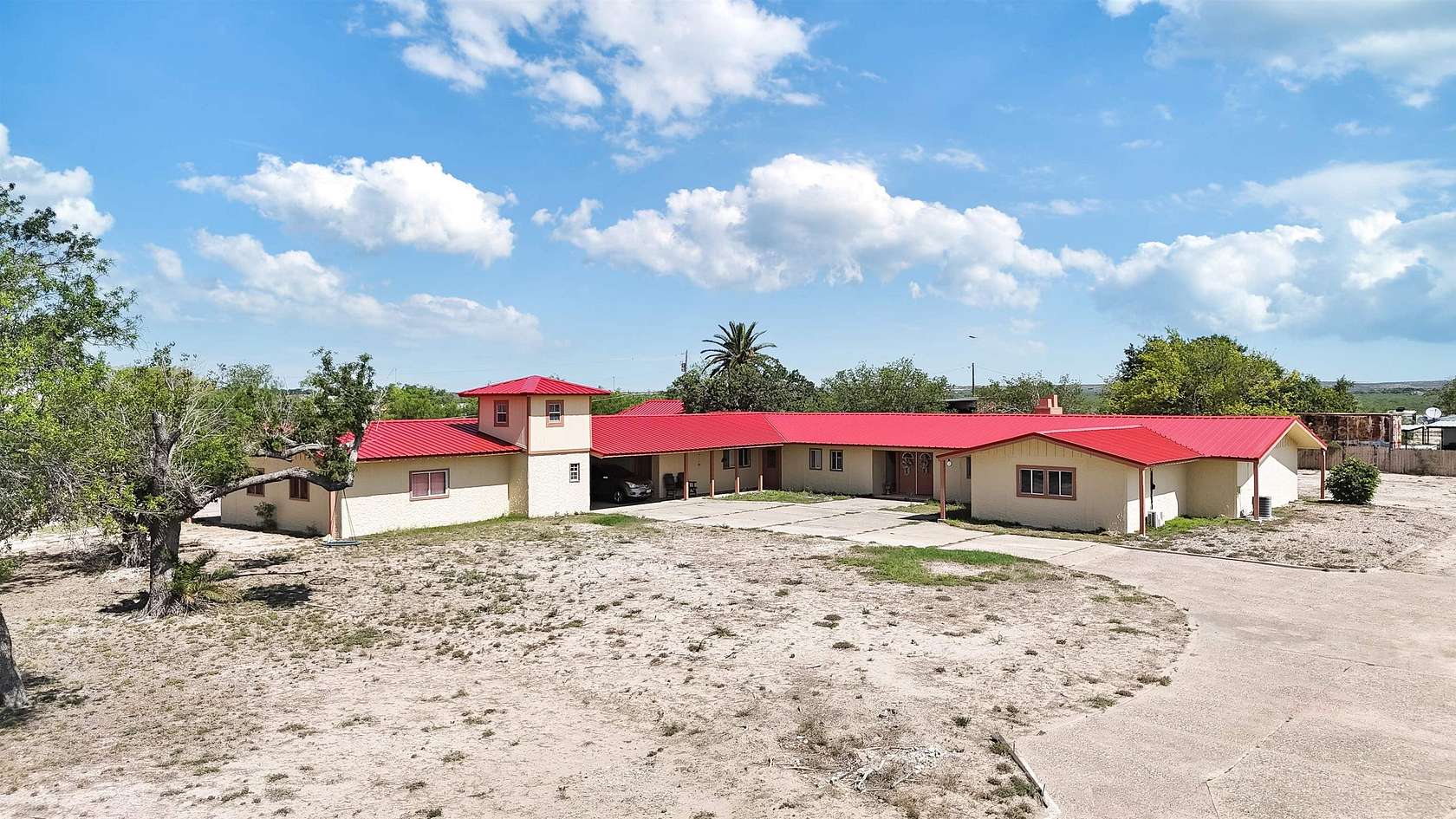 1.7 Acres of Residential Land with Home for Sale in Del Rio, Texas