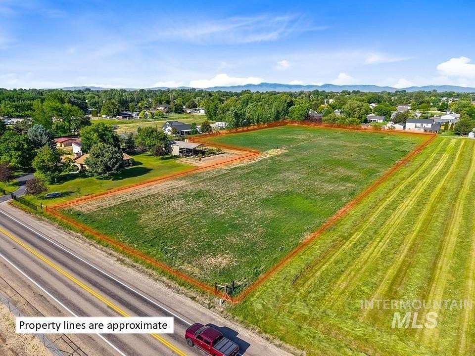 4 Acres of Commercial Land for Sale in Nampa, Idaho