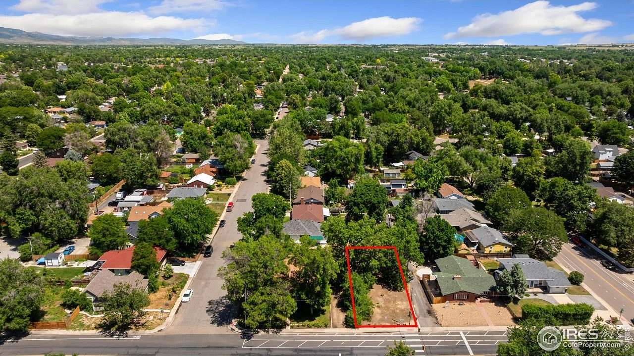 0.13 Acres of Residential Land for Sale in Longmont, Colorado