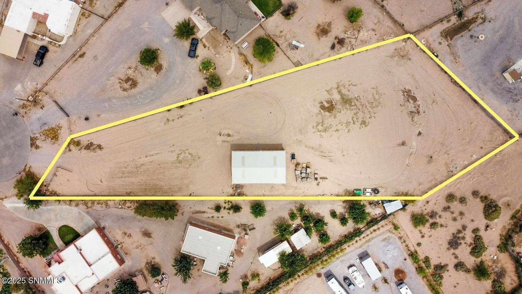 1 Acre of Residential Land for Sale in Mesquite, New Mexico