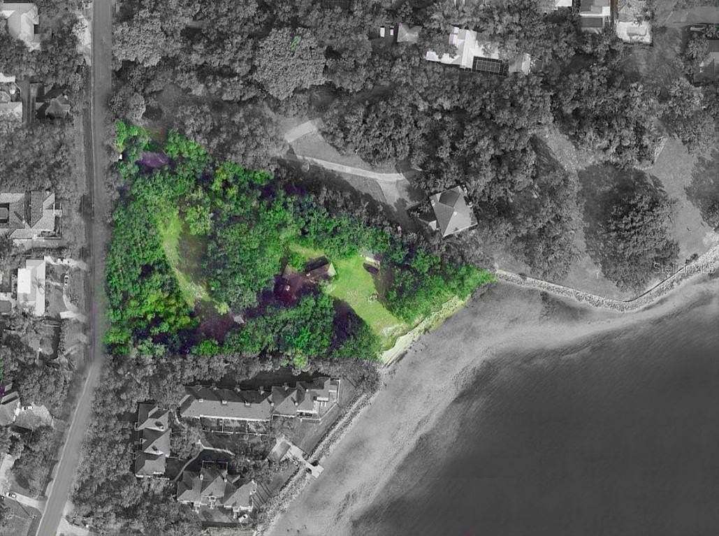 2.3 Acres of Residential Land with Home for Sale in Tampa, Florida