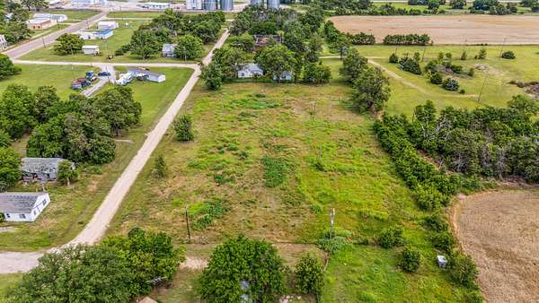 2.15 Acres of Residential Land for Auction in Nashville, Kansas