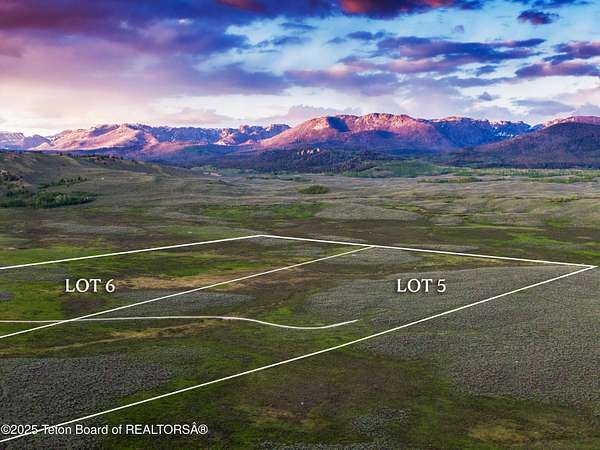 36 Acres of Land for Sale in Cora, Wyoming