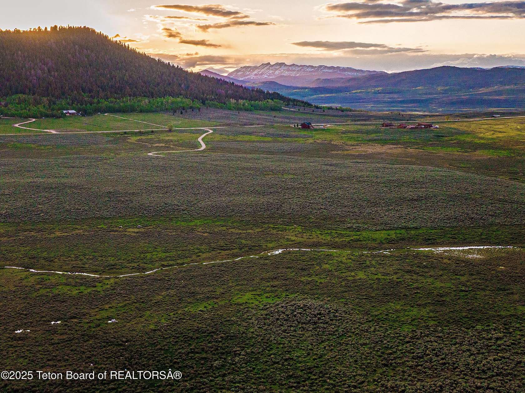 36 Acres of Land for Sale in Cora, Wyoming