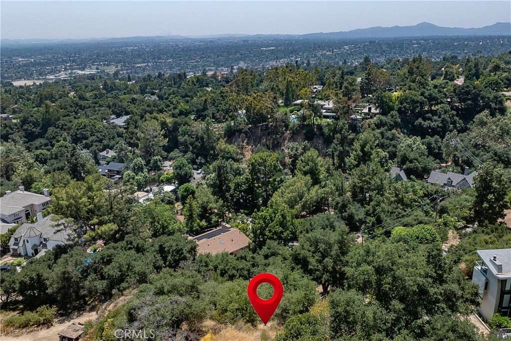 0.42 Acres of Residential Land for Sale in Pasadena, California