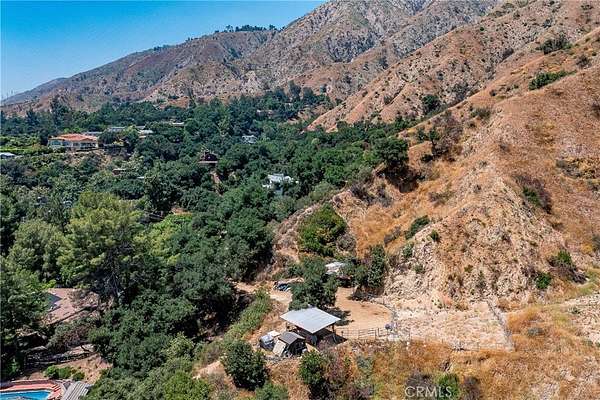 0.97 Acres of Residential Land for Sale in Pasadena, California