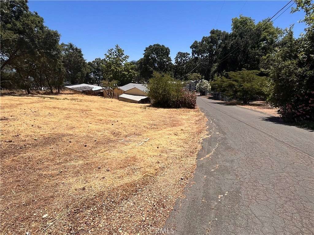 0.37 Acres of Residential Land for Sale in Lakeport, California