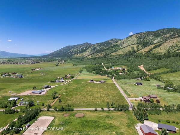 12.2 Acres of Land for Sale in Thayne, Wyoming