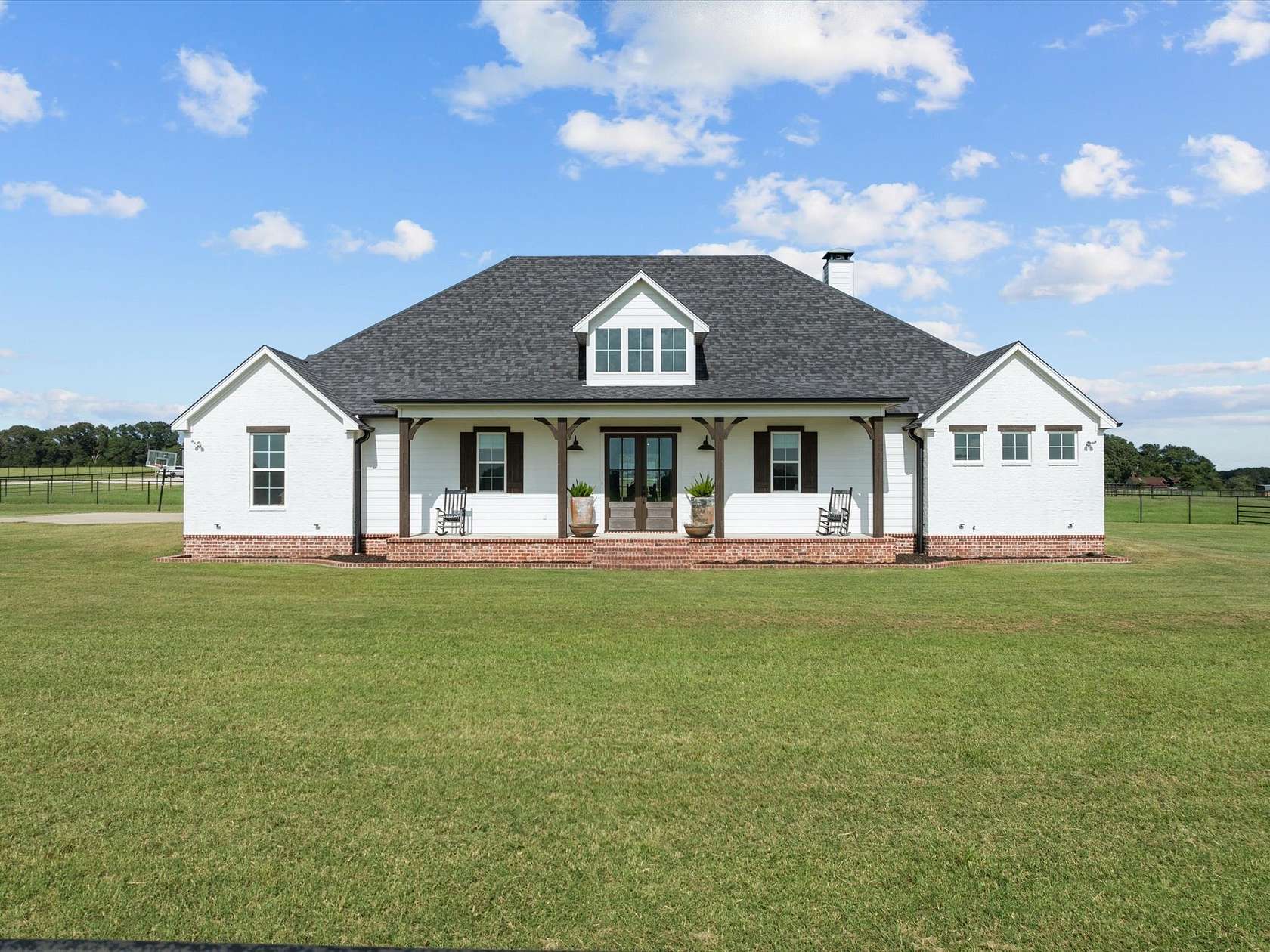 35.7 Acres of Agricultural Land with Home for Sale in Lindale, Texas